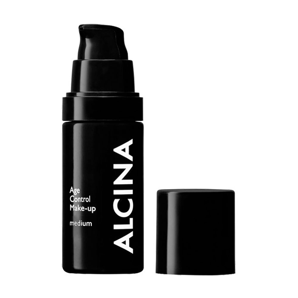 Уцінка! Тональний крем Alcina Age Control Make-up medium, 30 мл