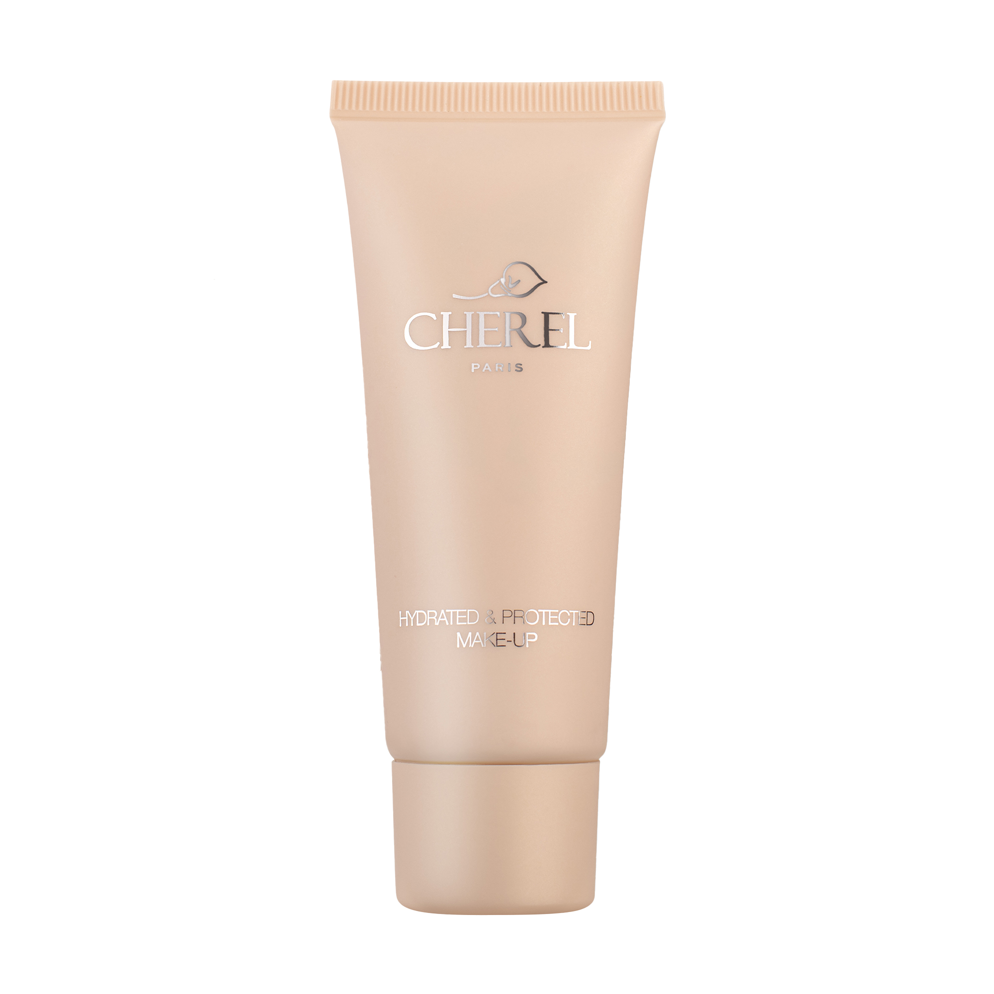 Уцінка! Тональний крем для обличчя CHEREL Hydrated and Protected Make-Up SPF 15, тон 43, 30 мл